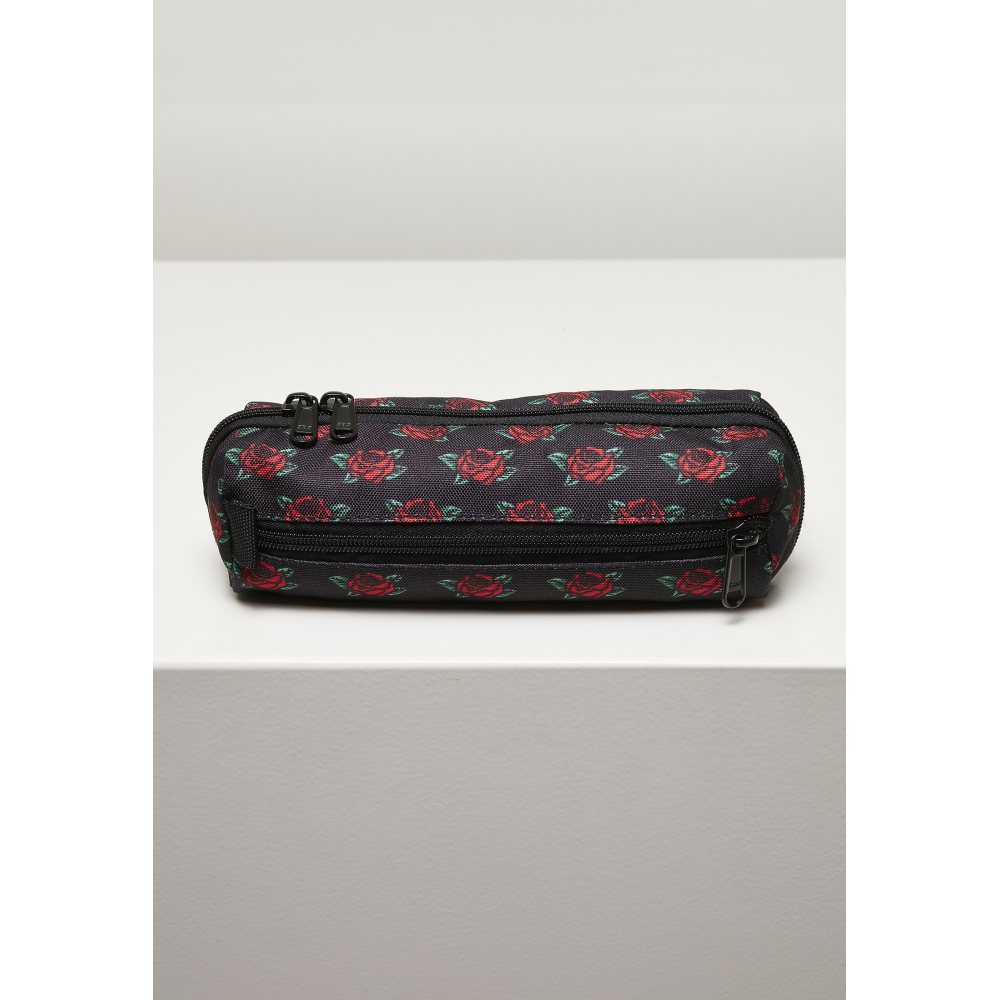Mister Tee - Roses Etui - Zwart/Rood